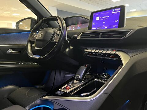 peugeot, 5008, suv 1.6 bluehdı gt line eat6, otomatik, dizel 2.el otomobil | renew 24