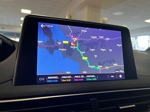 peugeot, 5008, suv 1.6 bluehdı gt line eat6, otomatik, dizel 2.el otomobil | renew 11