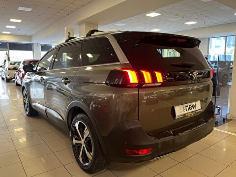 peugeot, 5008, suv 1.6 bluehdı gt line eat6, otomatik, dizel 2.el otomobil | renew 7
