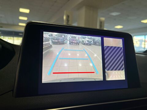 peugeot, 5008, suv 1.6 bluehdı gt line eat6, otomatik, dizel 2.el otomobil | renew 17