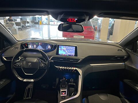 peugeot, 5008, suv 1.6 bluehdı gt line eat6, otomatik, dizel 2.el otomobil | renew 18