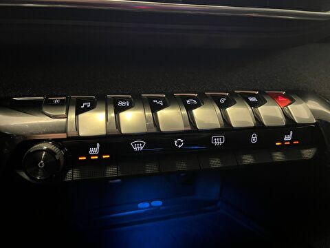 peugeot, 5008, suv 1.6 bluehdı gt line eat6, otomatik, dizel 2.el otomobil | renew 21