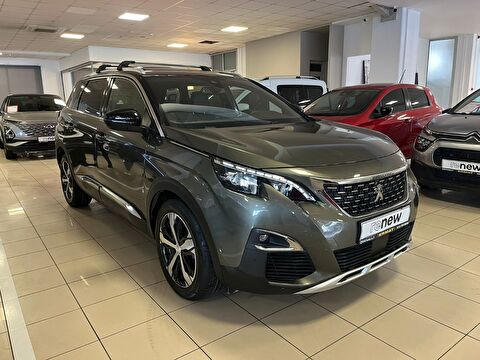 peugeot, 5008, suv 1.6 bluehdı gt line eat6, otomatik, dizel 2.el otomobil | renew 4