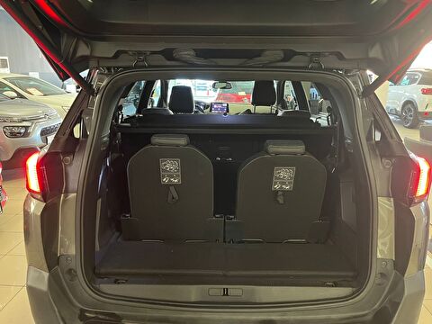 peugeot, 5008, suv 1.6 bluehdı gt line eat6, otomatik, dizel 2.el otomobil | renew 19