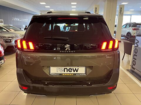 peugeot, 5008, suv 1.6 bluehdı gt line eat6, otomatik, dizel 2.el otomobil | renew 6