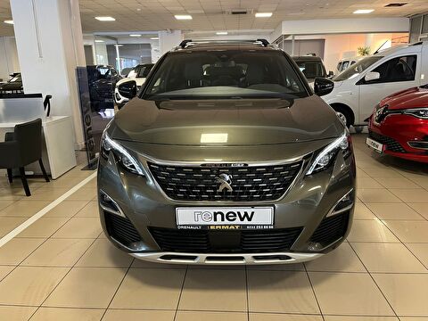 peugeot, 5008, suv 1.6 bluehdı gt line eat6, otomatik, dizel 2.el otomobil | renew 3