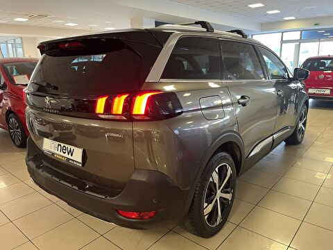 peugeot, 5008, suv 1.6 bluehdı gt line eat6, otomatik, dizel 2.el otomobil | renew 5