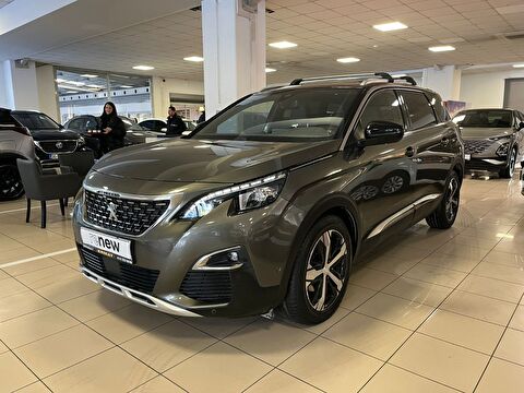 SUV 1.6 BlueHDI GT Line EAT6, 2. el otomobil | renew