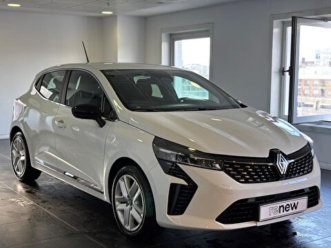 Hatchback 1.0 TCe Evolution X-Tronic, 2. el otomobil | renew