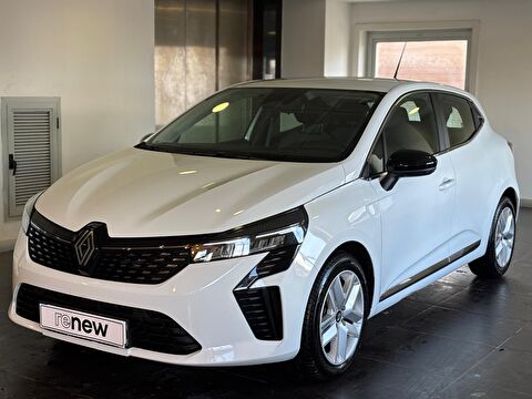 renault, clio, hatchback 1.0 tce evolution x-tronic, otomatik, benzin 2.el otomobil | renew 4