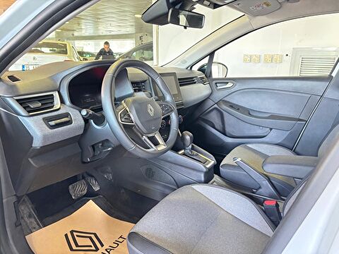 renault, clio, hatchback 1.0 tce evolution x-tronic, otomatik, benzin 2.el otomobil | renew 10