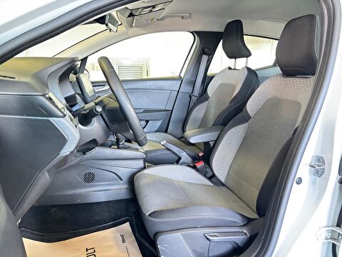 renault, clio, hatchback 1.0 tce evolution x-tronic, otomatik, benzin 2.el otomobil | renew 12