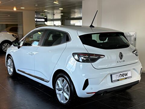 renault, clio, hatchback 1.0 tce evolution x-tronic, otomatik, benzin 2.el otomobil | renew 6