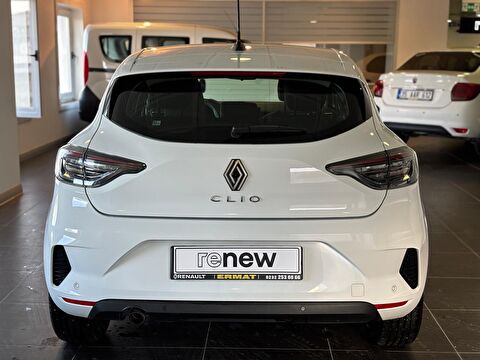 renault, clio, hatchback 1.0 tce evolution x-tronic, otomatik, benzin 2.el otomobil | renew 8