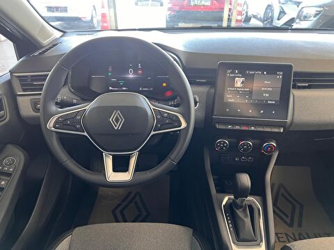 renault, clio, hatchback 1.0 tce evolution x-tronic, otomatik, benzin 2.el otomobil | renew 13