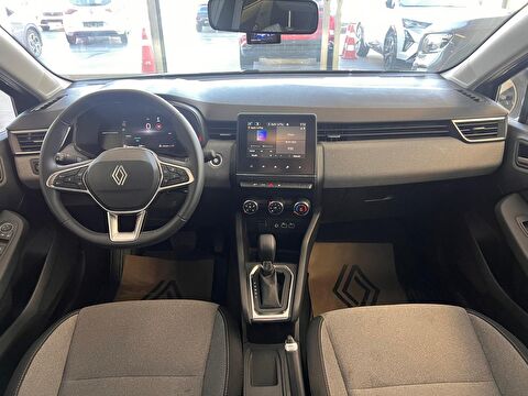 renault, clio, hatchback 1.0 tce evolution x-tronic, otomatik, benzin 2.el otomobil | renew 14