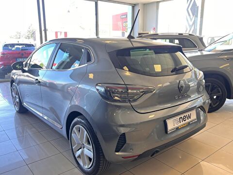 renault, clio, hatchback 1.0 tce evolution x-tronic, otomatik, benzin 2.el otomobil | renew 7
