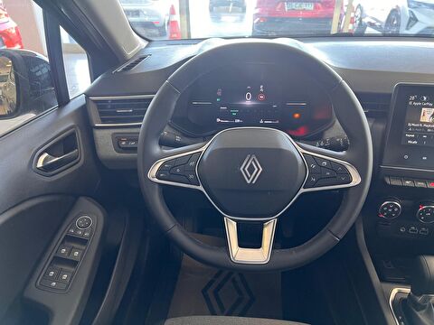 renault, clio, hatchback 1.0 tce evolution x-tronic, otomatik, benzin 2.el otomobil | renew 9