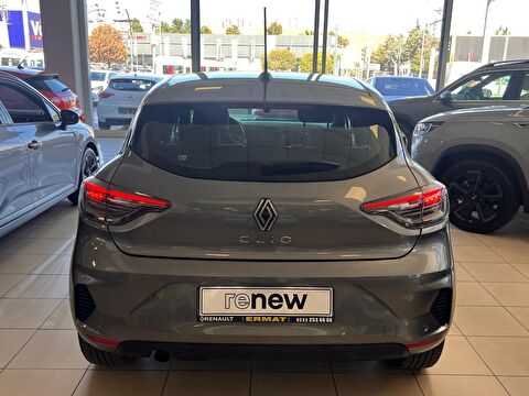 renault, clio, hatchback 1.0 tce evolution x-tronic, otomatik, benzin 2.el otomobil | renew 6