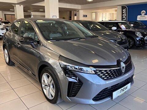 renault, clio, hatchback 1.0 tce evolution x-tronic, otomatik, benzin 2.el otomobil | renew 4