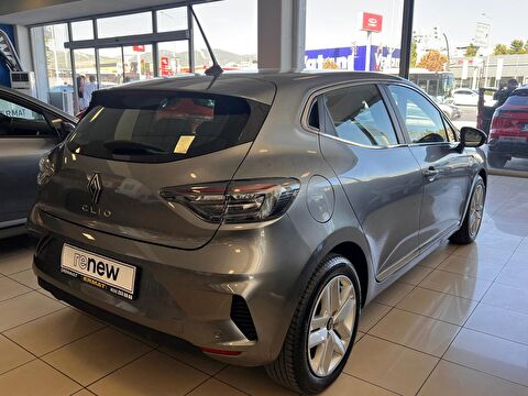 renault, clio, hatchback 1.0 tce evolution x-tronic, otomatik, benzin 2.el otomobil | renew 5