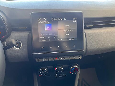 renault, clio, hatchback 1.0 tce evolution x-tronic, otomatik, benzin 2.el otomobil | renew 10
