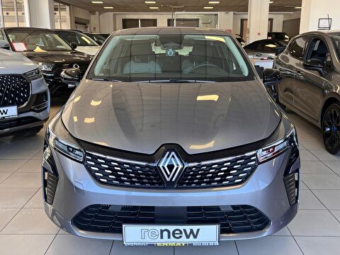 renault, clio, hatchback 1.0 tce evolution x-tronic, otomatik, benzin 2.el otomobil | renew 3