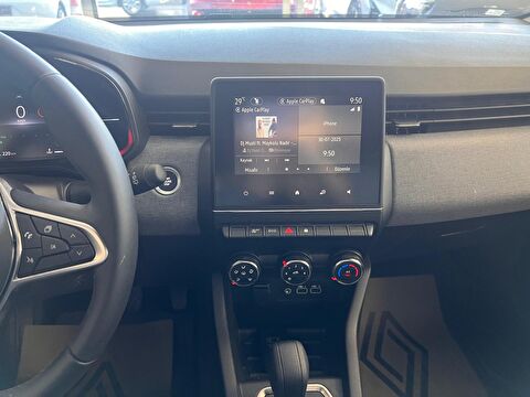 renault, clio, hatchback 1.0 tce evolution x-tronic, otomatik, benzin 2.el otomobil | renew 12