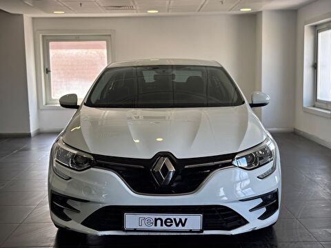 renault, megane, sedan 1.3 tce joy, manuel, benzin 2.el otomobil | renew 7