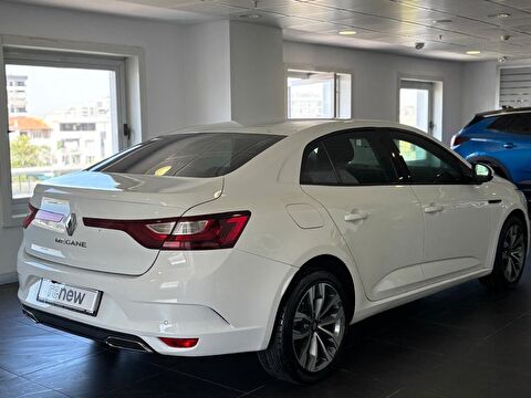 renault, megane, sedan 1.3 tce joy, manuel, benzin 2.el otomobil | renew 6