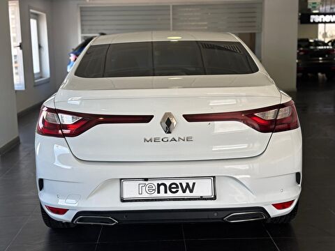 renault, megane, sedan 1.3 tce joy, manuel, benzin 2.el otomobil | renew 4