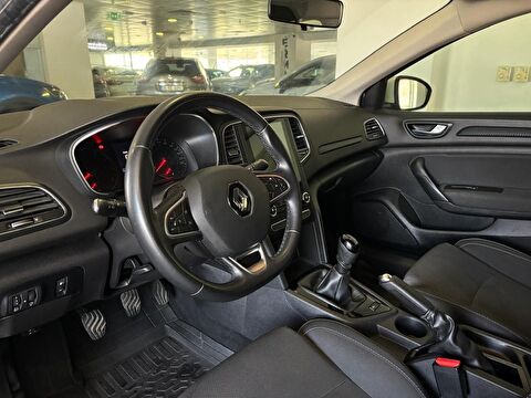 renault, megane, sedan 1.3 tce joy, manuel, benzin 2.el otomobil | renew 8