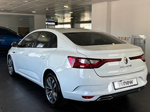 renault, megane, sedan 1.3 tce joy, manuel, benzin 2.el otomobil | renew 9