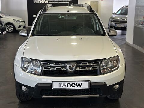2014 Dizel Manuel Dacia Duster Beyaz Ermat Motorlu Araçlar ve Tarım Ürünleri Sanayi Ticaret A.Ş.