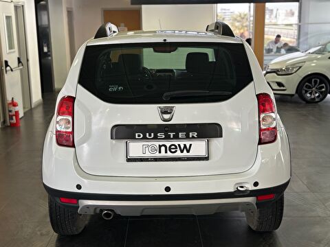 2014 Dizel Manuel Dacia Duster Beyaz Ermat Motorlu Araçlar ve Tarım Ürünleri Sanayi Ticaret A.Ş.