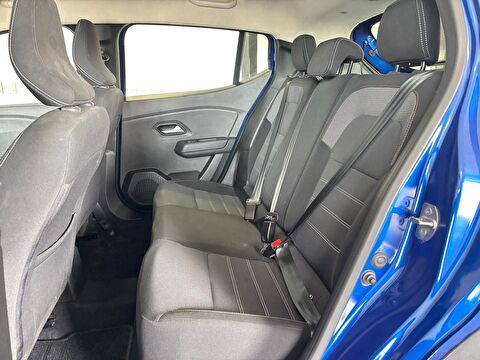 dacia, sandero stepway, 1.0 tce expression cvt, otomatik, benzin 2.el otomobil | renew 8