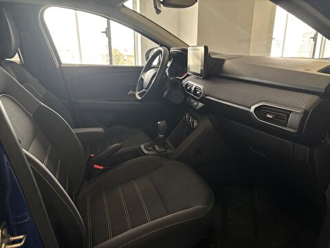 dacia, sandero stepway, 1.0 tce expression cvt, otomatik, benzin 2.el otomobil | renew 4