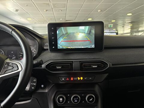 dacia, sandero stepway, 1.0 tce expression cvt, otomatik, benzin 2.el otomobil | renew 7