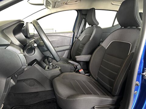 dacia, sandero stepway, 1.0 tce expression cvt, otomatik, benzin 2.el otomobil | renew 13