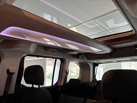citroen, berlingo, kombi 1.5 bluehdı shine bold eat8, otomatik, dizel 2.el otomobil | renew 9