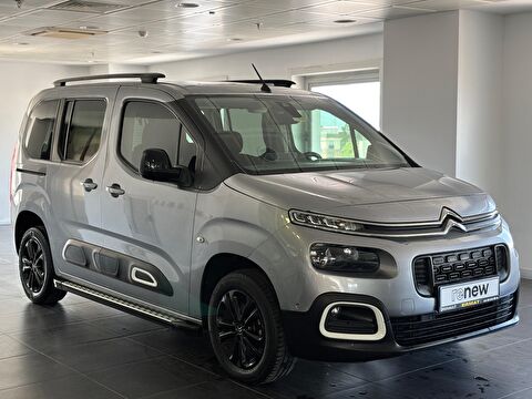 Citroen, Berlingo, Kombi 1.5 BlueHDI Shine Bold EAT8, Otomatik, Dizel 2. el otomobil | renew Mobile