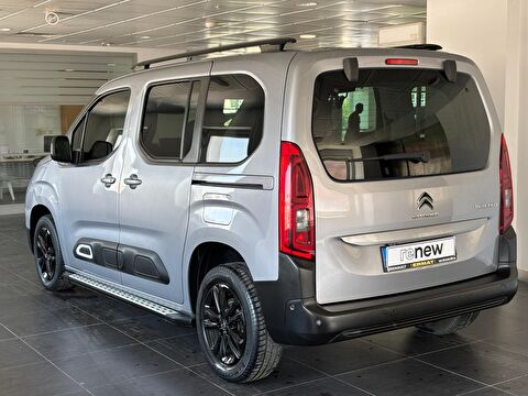 citroen, berlingo, kombi 1.5 bluehdı shine bold eat8, otomatik, dizel 2.el otomobil | renew 7
