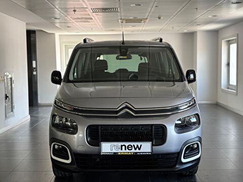citroen, berlingo, kombi 1.5 bluehdı shine bold eat8, otomatik, dizel 2.el otomobil | renew 3