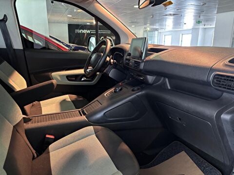citroen, berlingo, kombi 1.5 bluehdı shine bold eat8, otomatik, dizel 2.el otomobil | renew 13