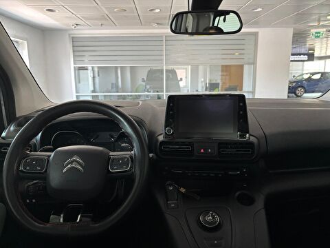citroen, berlingo, kombi 1.5 bluehdı shine bold eat8, otomatik, dizel 2.el otomobil | renew 10