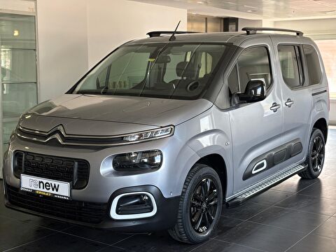 citroen, berlingo, kombi 1.5 bluehdı shine bold eat8, otomatik, dizel 2.el otomobil | renew 4