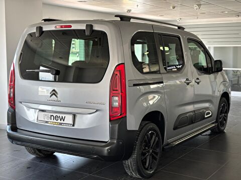 citroen, berlingo, kombi 1.5 bluehdı shine bold eat8, otomatik, dizel 2.el otomobil | renew 5