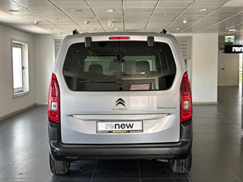 citroen, berlingo, kombi 1.5 bluehdı shine bold eat8, otomatik, dizel 2.el otomobil | renew 6