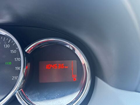 2013 Benzin + LPG Manuel Dacia Duster Siyah Ermat Motorlu Araçlar ve Tarım Ürünleri Sanayi Ticaret A.Ş.