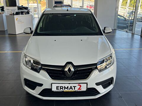 2020 Benzin Manuel Renault Symbol Beyaz Ermat Motorlu Araçlar ve Tarım Ürünleri Sanayi Ticaret A.Ş.